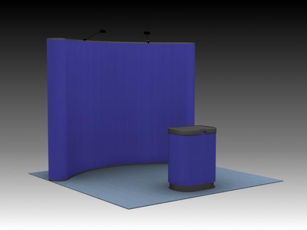 QD-113 Fabric Panel Version